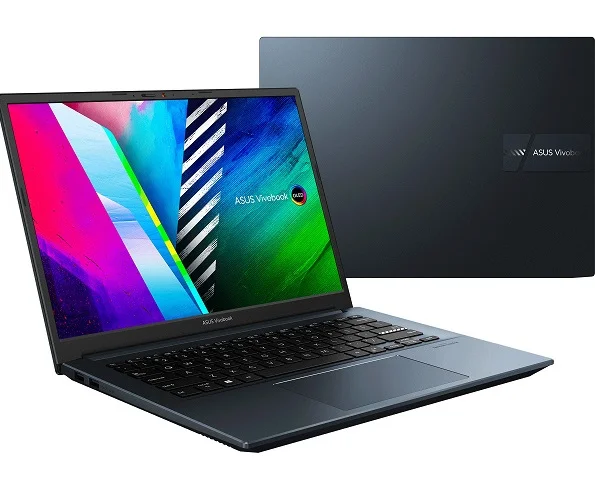 Asus представила ноутбуки Vivobook Pro 14 и Pro 15 с OLED-экраном и GeForce RTX 3050 - фото 1