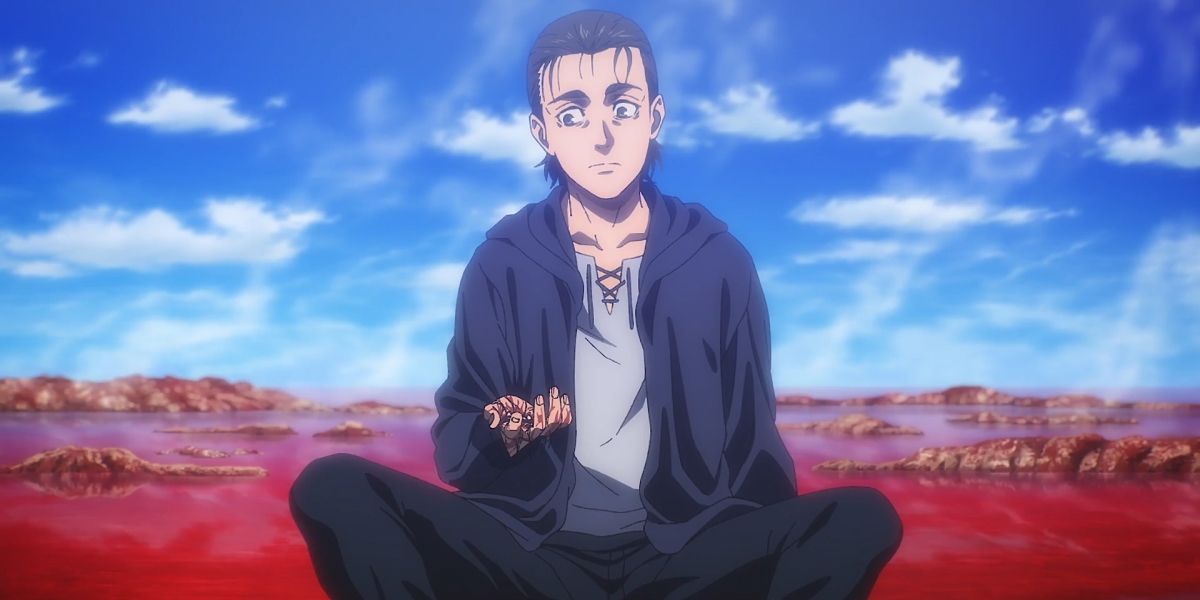 «Атака титанов — Заключительная глава»: Скучный и в то же время мощный финал - изображение 4 «Атака титанов — Заключительная глава»: Скучный и в то же время мощный финал - фото 4