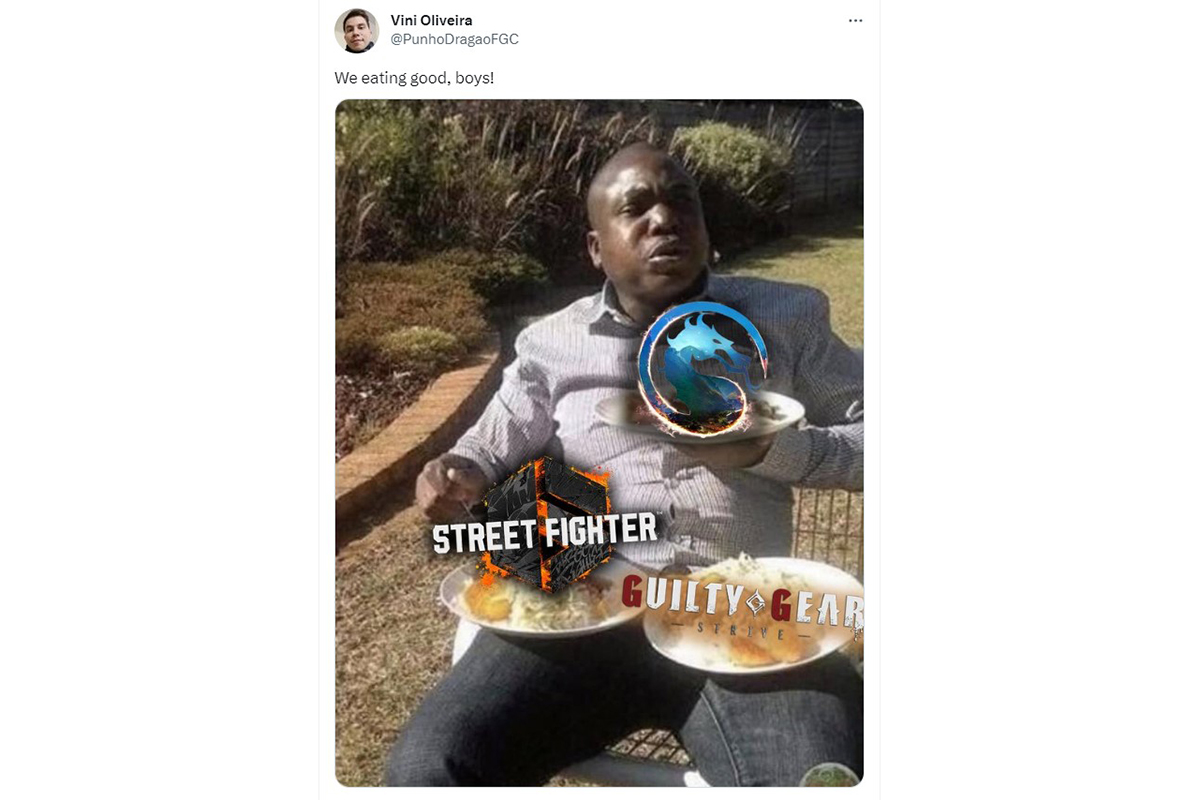 Пользователи сети бурно отреагировали на анонс Mortal Kombat 1 - фото 5