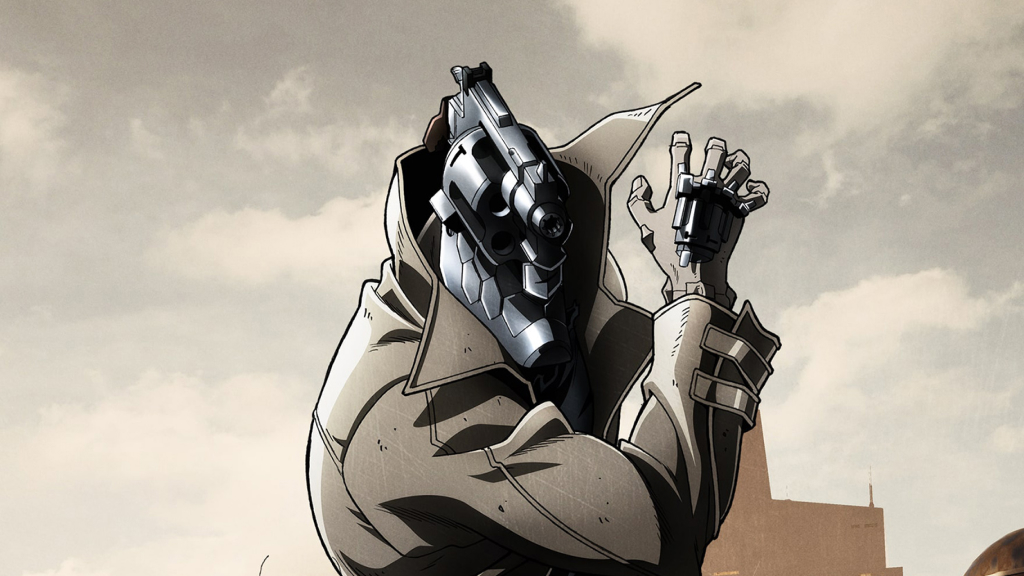 От «Акиры» до «Армитажа»: какие аниме посмотреть по случаю выхода «Бегущий по лезвию: Чёрный лотос» - изображение 6 От «Акиры» до «Армитажа»: какие аниме посмотреть по случаю выхода «Бегущий по лезвию: Чёрный лотос» - фото 6