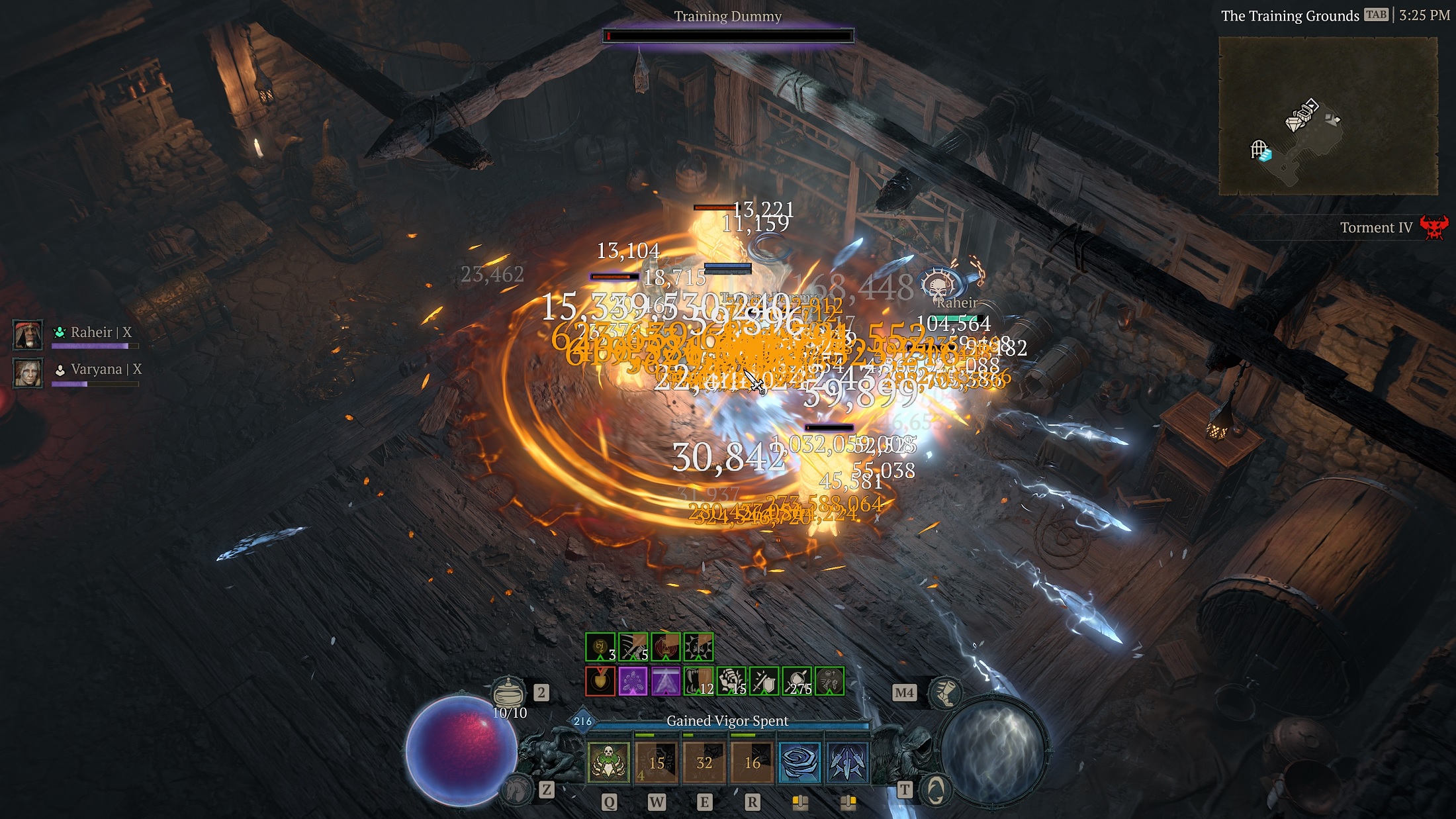 Игрок в Diablo 4 ухитрился нанести 235 триллиона урона новым классом наследника духов - изображение 1 Игрок в Diablo 4 ухитрился нанести 235 триллиона урона новым классом наследника духов - фото 1