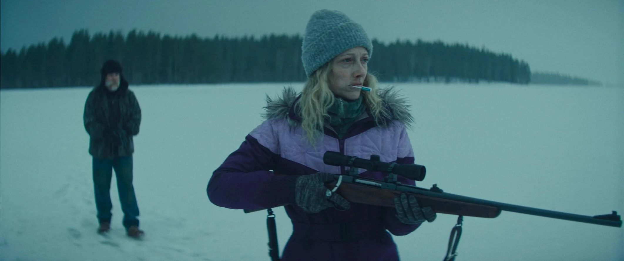 Спасение в снежной буре: триллер «Dead of Winter» с Эммой Томпсон получил первый трейлер - изображение 1 Спасение в снежной буре: триллер «Dead of Winter» с Эммой Томпсон получил первый трейлер - фото 1