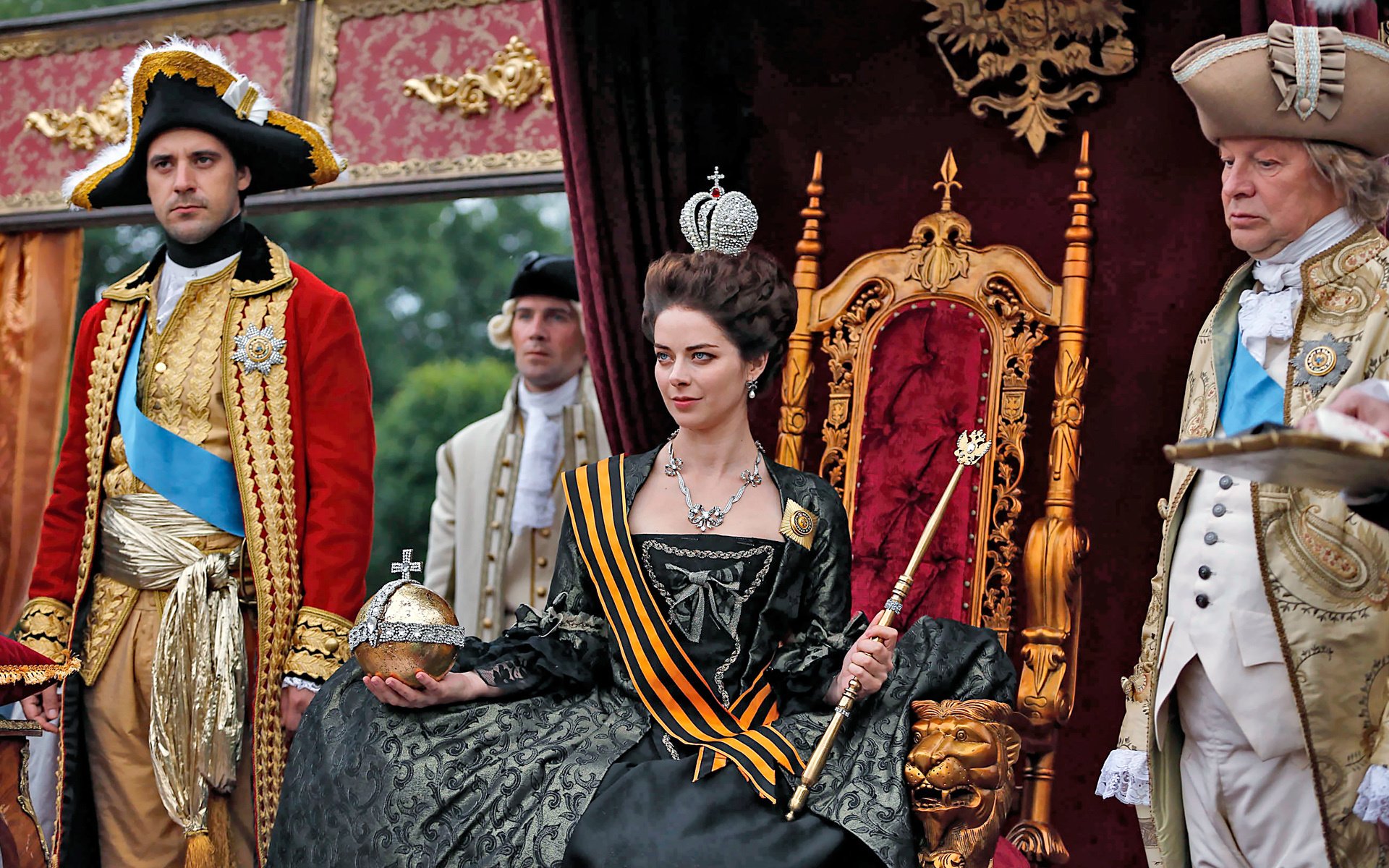 В ожидании «Короны»: лучшие сериалы про королей и королев - фото 9