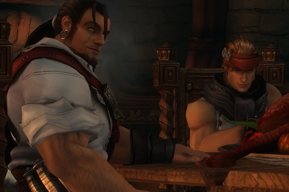 Обзор игры «Приключения Капитана Блада»: Пиратский экшен, воскресший спустя 22 года - фото 3