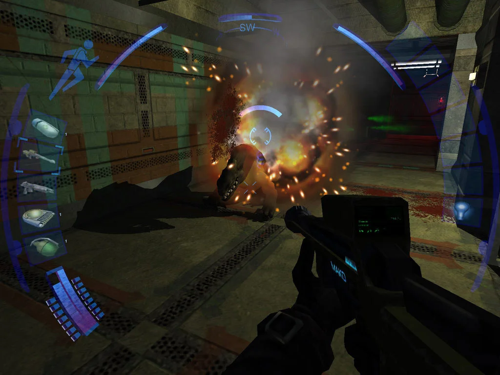 Перерождение Deus Ex: как новички в жанре immersive sim создали идеальную третью часть - фото 5