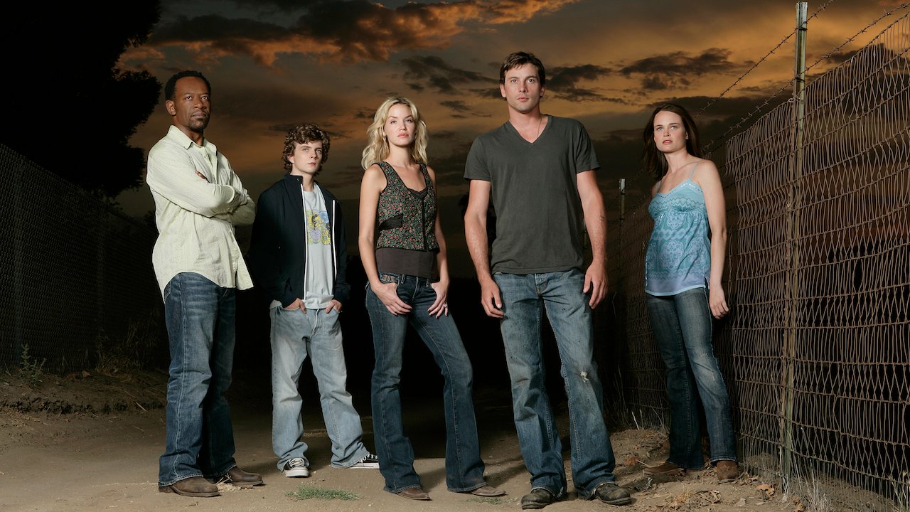 От «Благих знамений» до «Зоо-апокалипсиса»: 10 разноплановых сериалов о конце света - изображение 5 От «Благих знамений» до «Зоо-апокалипсиса»: 10 разноплановых сериалов о конце света - фото 5