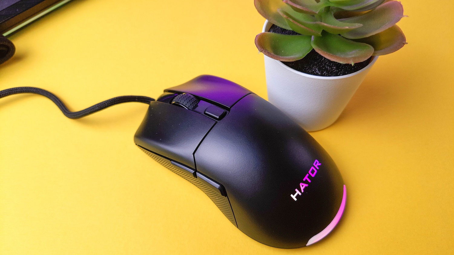 Обзор Hator Pulsar: что предлагает геймерам доступная игровая мышка - фото 7