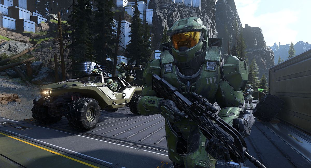 Инсайдеры заявили об отмене «королевской битвы» во вселенной Halo - изображение 1 Инсайдеры заявили об отмене «королевской битвы» во вселенной Halo - фото 1