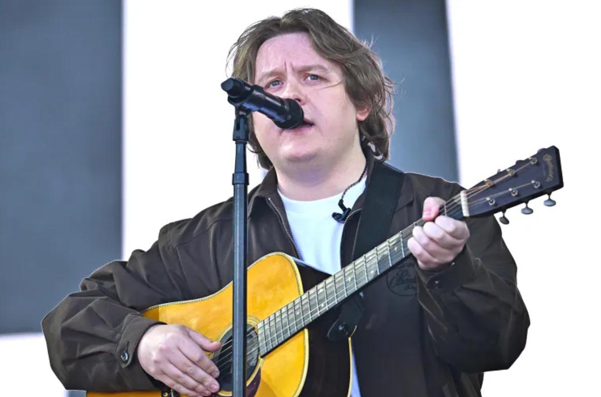 Льюис Капальди
Фото: Getty Images