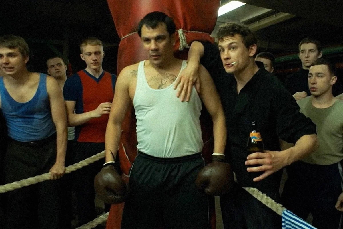 Сергей Базанов в роли Демида в сериале «Слово пацана. Кровь на асфальте»