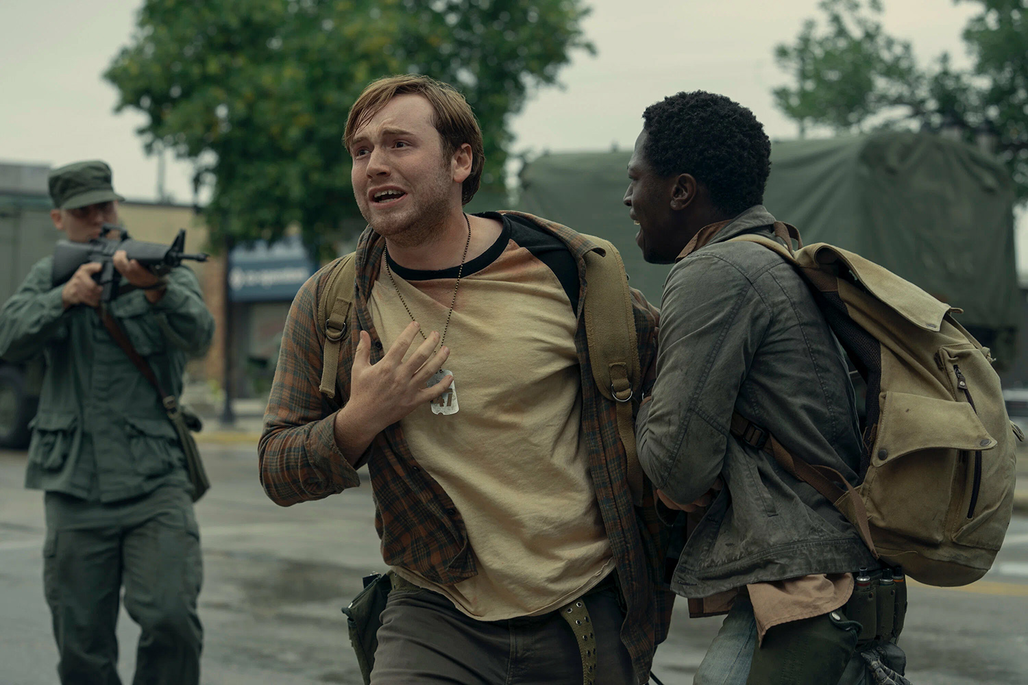 Купер Хоффман — 22-летний сын покойного Филипа Сеймура Хоффмана, великого американского актера
Источник: «Вольга»