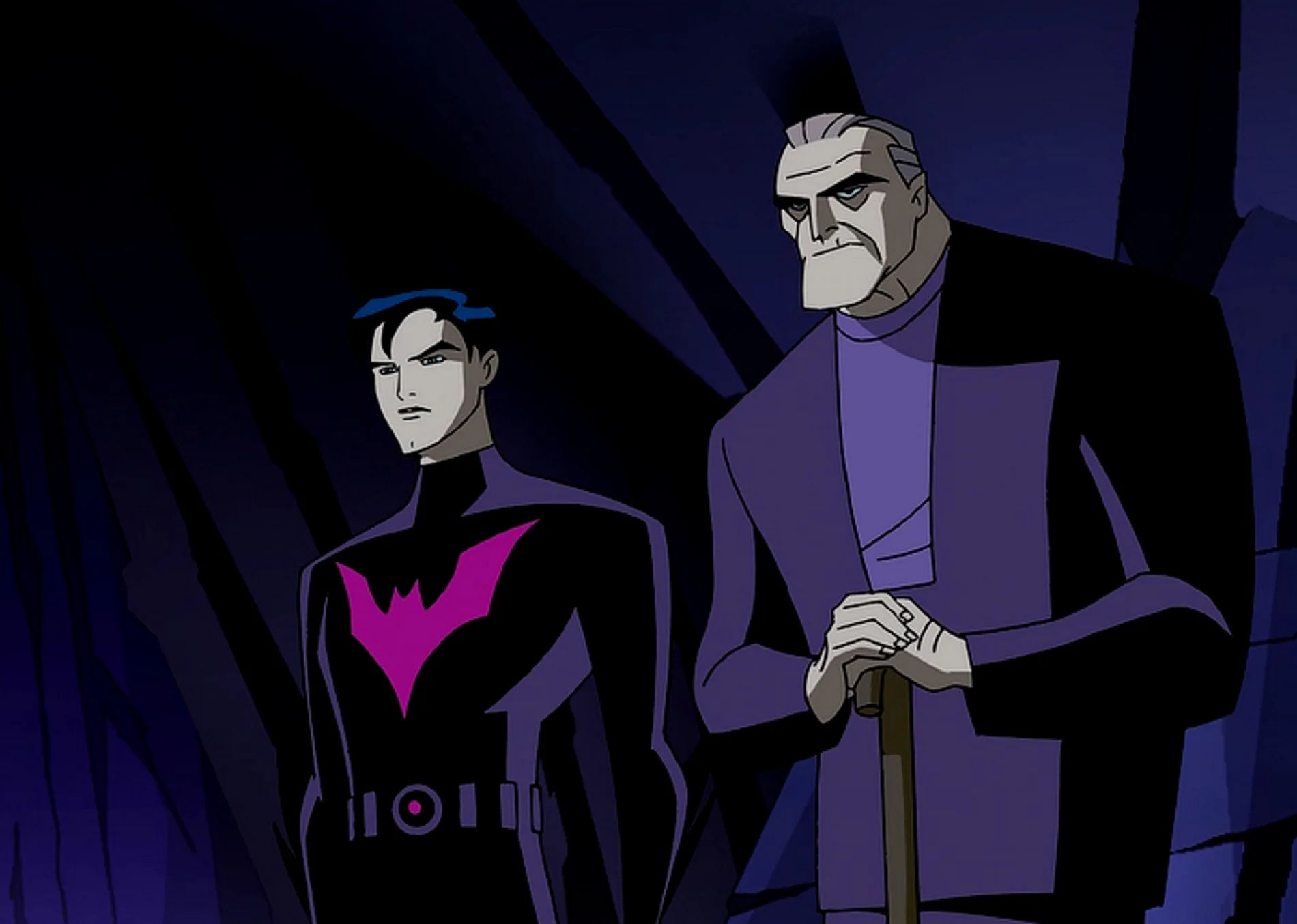 Что посмотреть в ожидании «Бэтмена»: топ анимационных фильмов о супергерое, заслуживающих внимания - фото 11