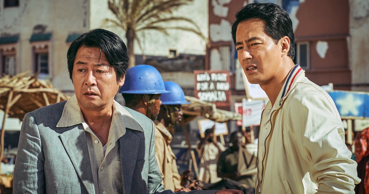 Лучшие корейские фильмы всех времён: драмы, ужасы и детективы - фото 24