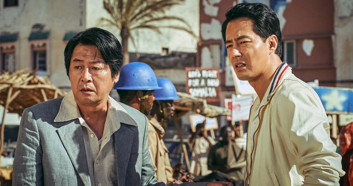Лучшие корейские фильмы всех времён: драмы, ужасы и детективы - фото 24