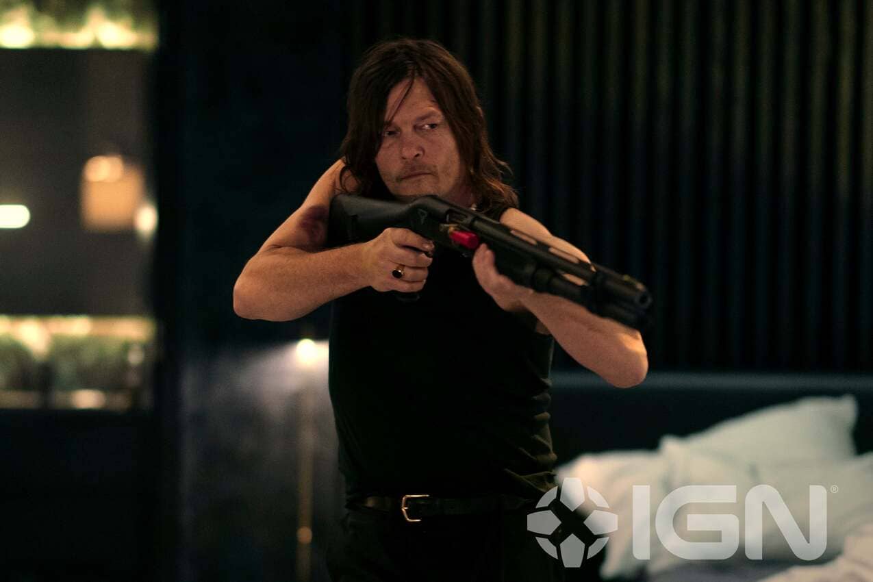 «Балерина»: новые кадры и детали боевика во вселенной «Джона Уика» - фото 3