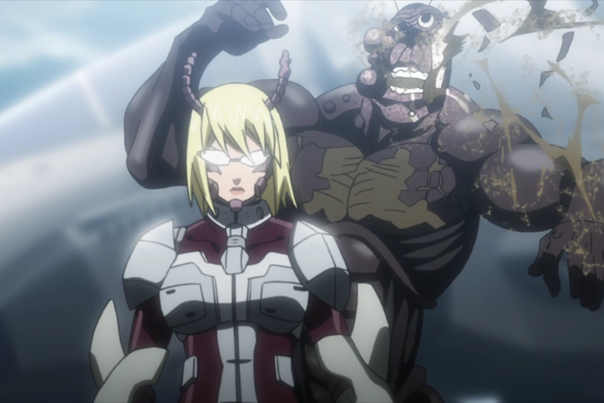 Лучшие аниме в жанре фэнтези: Магия, миры и приключения - изображение 13 Лучшие аниме в жанре фэнтези: Магия, миры и приключения - фото 13