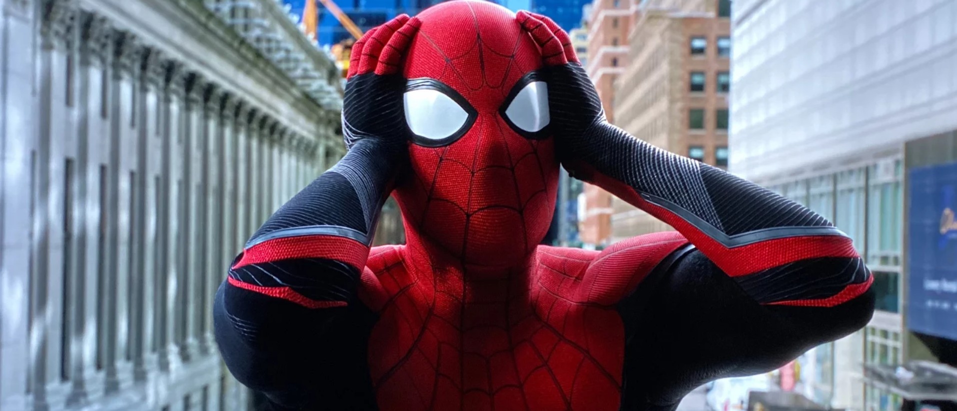 «Человек-паук: Вдали от дома»