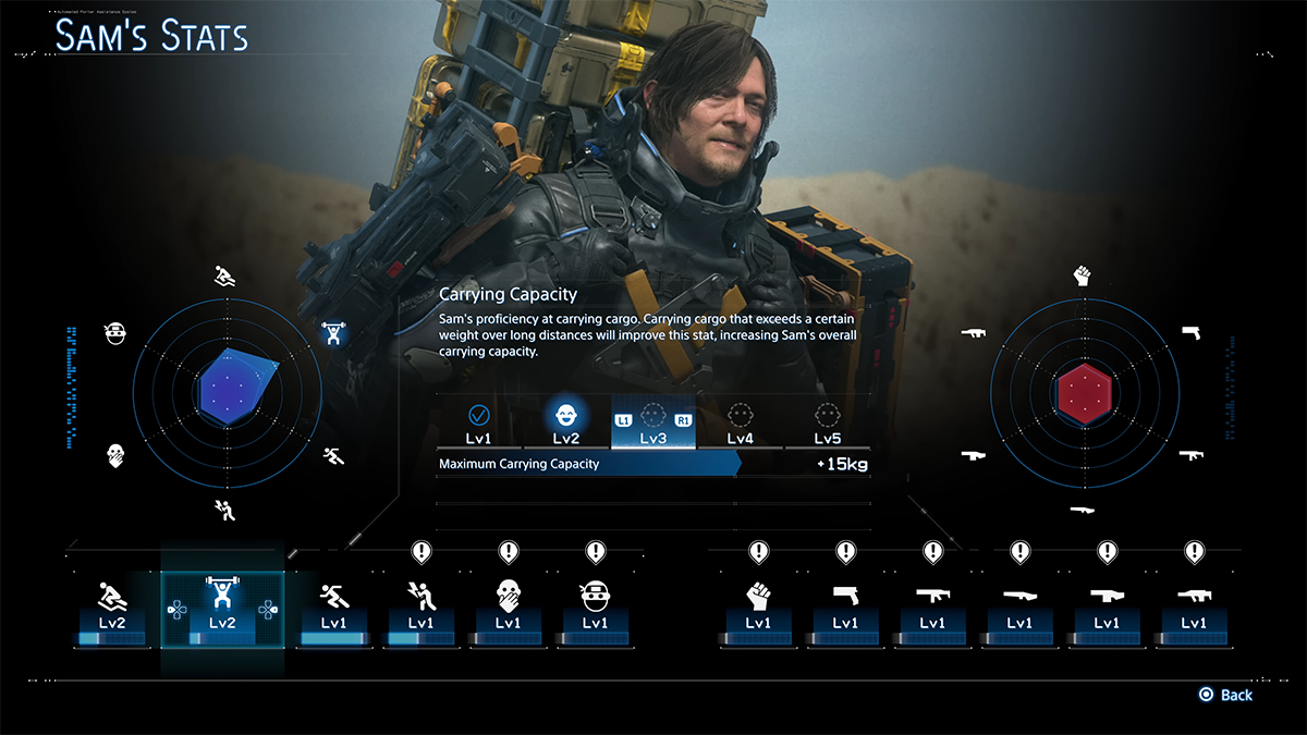 В свежем трейлере Death Stranding 2 показали стелс, экшен, апгрейды и доставку грузов - фото 1