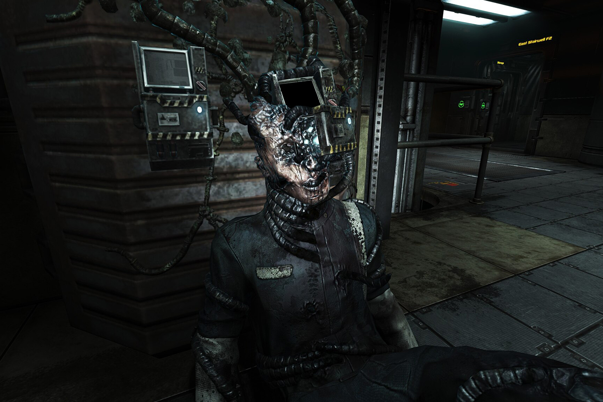 Атмосфера игры SOMA была вдохновлена работами Филипа Дика, Чайны Мьевиля и Грега Игана

Источник: Frictional Games