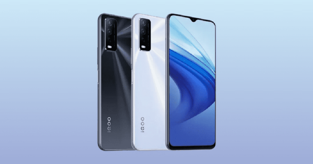 Представлен смартфон iQOO U5 5G с экраном 120 Гц и батареей 5000 мАч - фото 1