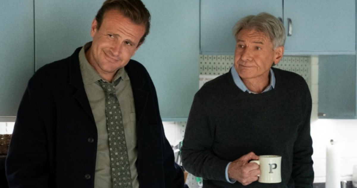 Рецензия на сериал «Терапия»: альтернативный sadcom с Харрисоном Фордом - изображение 6 Рецензия на сериал «Терапия»: альтернативный sadcom с Харрисоном Фордом - фото 6