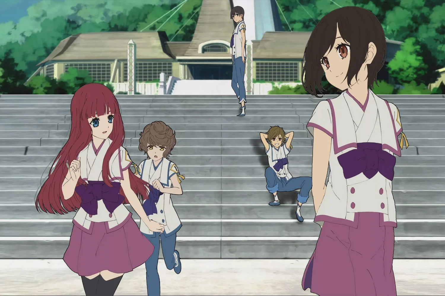 A-1 Pictures