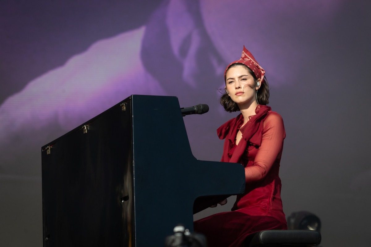 Грейси Абрамс. Источник: Joseph Okpako/WireImage