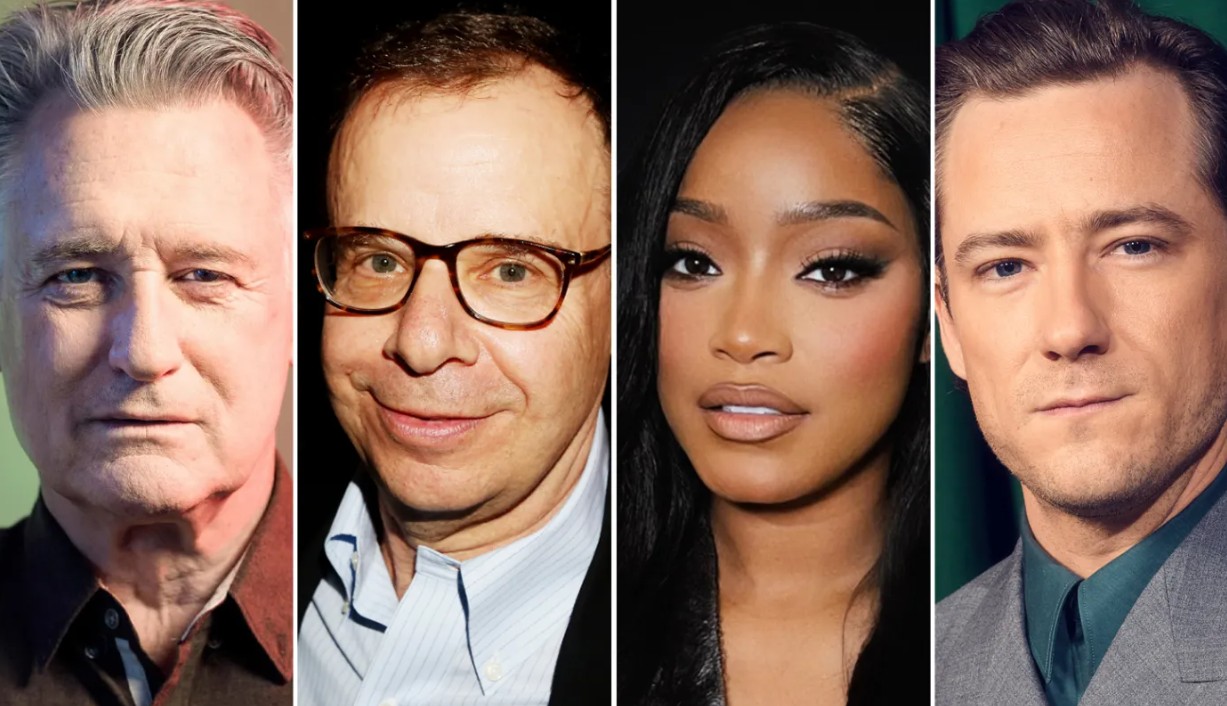 Билл Пуллман, Рик Морэнис, Кеке Палмер, Льюис Пуллман

Фото: Pal Hansen/Getty/Quintin and Ron/Michael Buckner