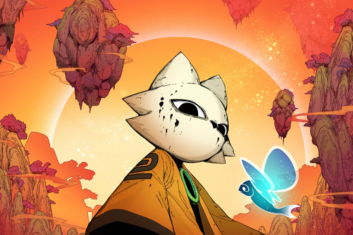 Источник: видеоигра Nine Sols