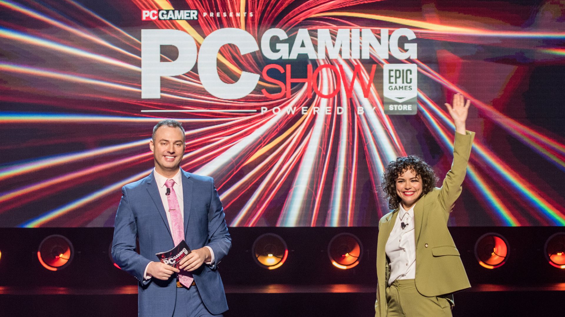 Юбилейная выставка PC Gaming Show пройдёт 9 июня - изображение 1 Юбилейная выставка PC Gaming Show пройдёт 9 июня - фото 1