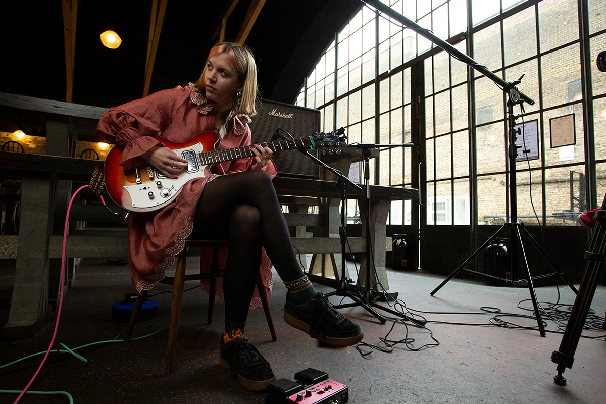 Британская певица в стиле поп-джаз-соул Майя Делайла
Источник: Getty Images