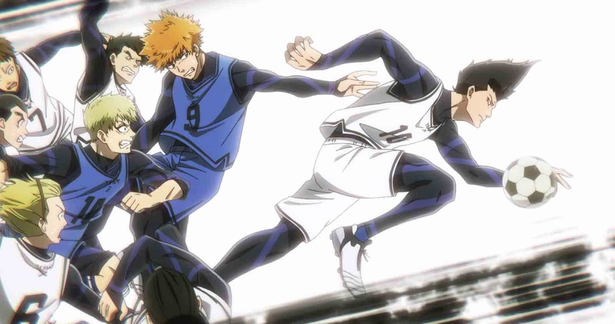 Рецензия на аниме сериал «Синяя тюрьма: Блю Лок» — эгоизм, дружба и психология на футбольном поле - фото 6