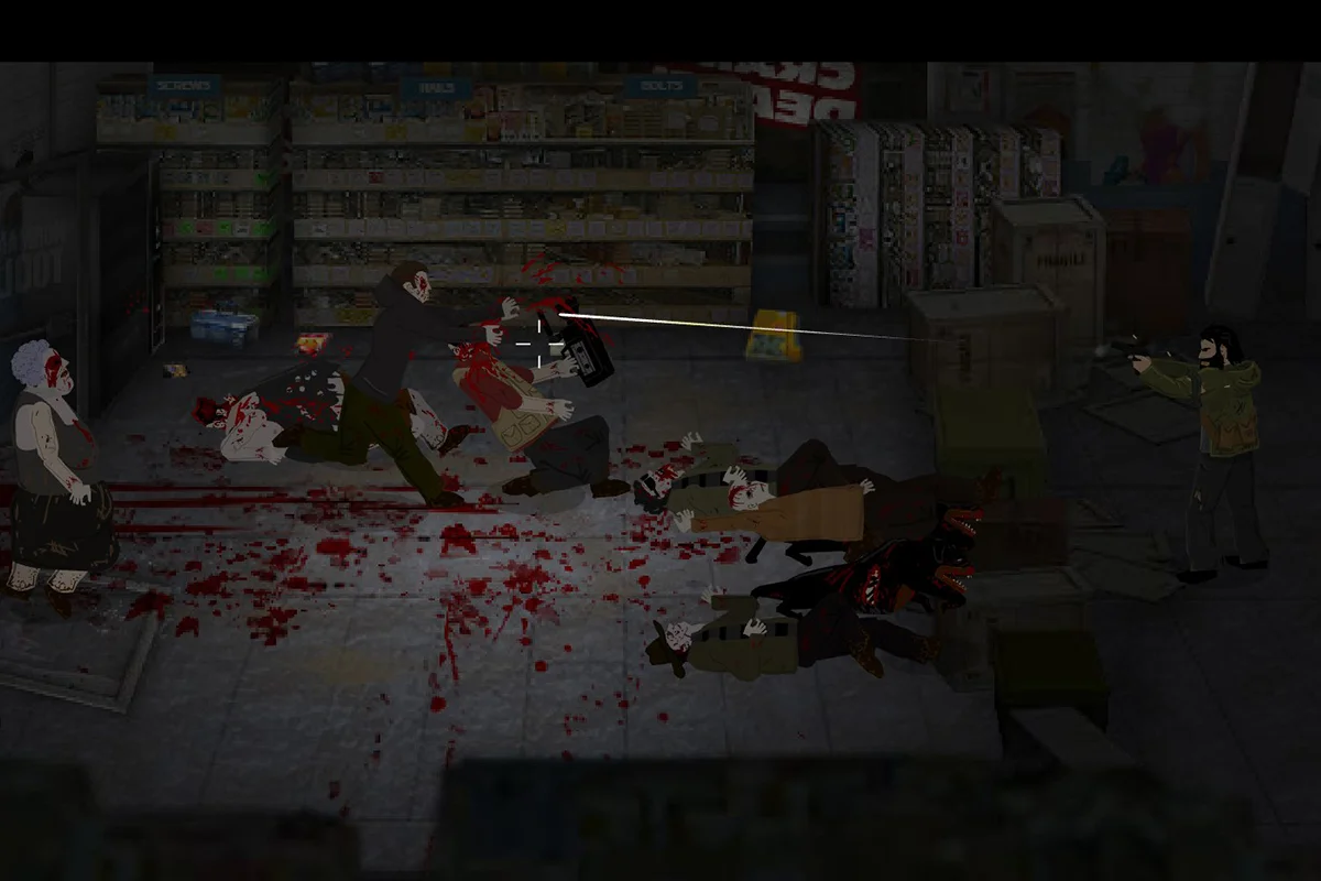 Топ-5 бесплатных браузерных игр про выживание против зомби - фото 4