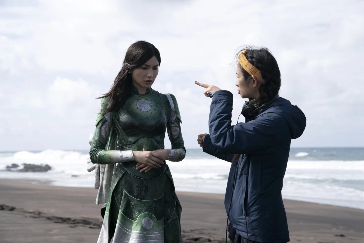 Рецензия на «Вечных»: что не так с попыткой Хлои Чжао сделать вдумчивое супергеройское кино - фото 1
