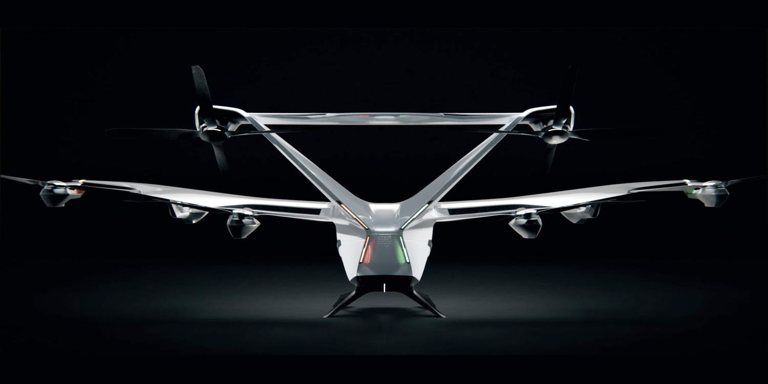 Airbus представила летающее городское такси CityBus NextGen - фото 2