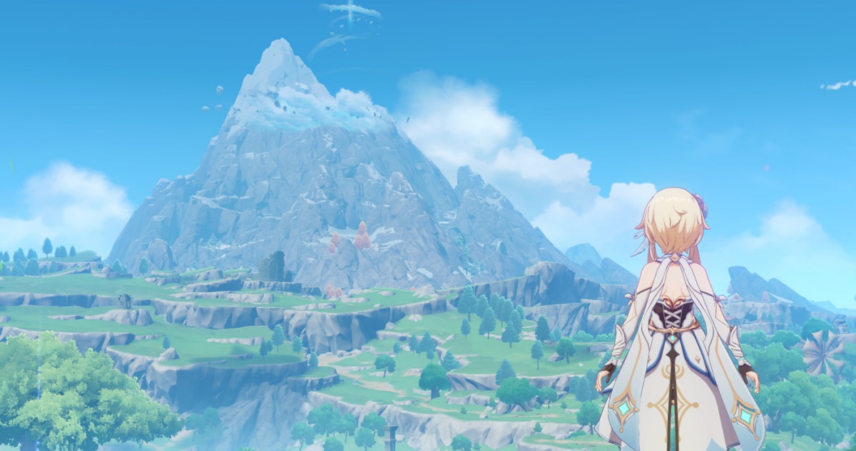 Эксперимент с Genshin Impact: как отбросить предрассудки и погрузиться в мир Тейвата - изображение 3 Эксперимент с Genshin Impact: как отбросить предрассудки и погрузиться в мир Тейвата - фото 3