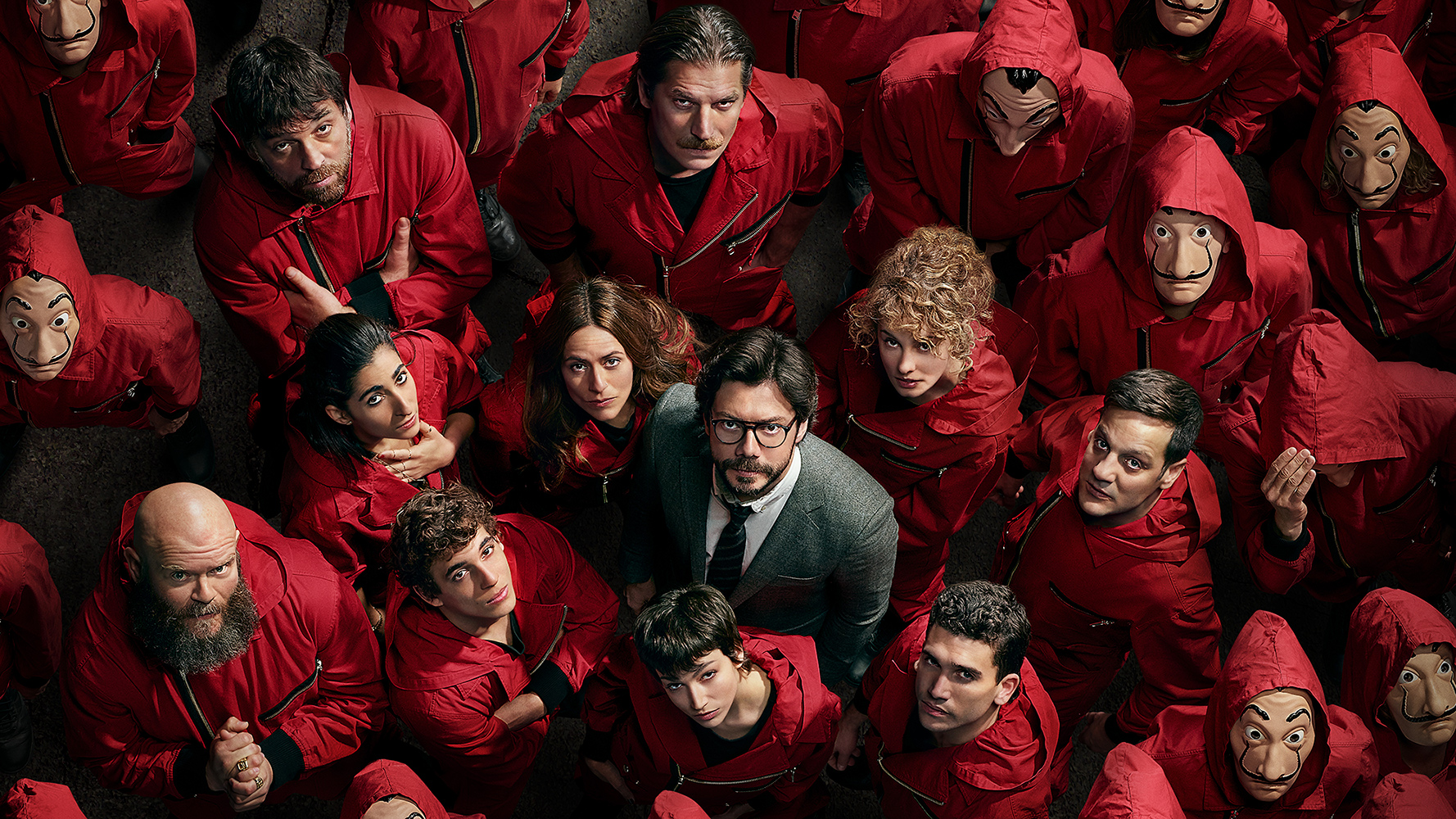 На Netflix выходит пятый, финальный сезон «Бумажного дома» (La casa de papel), самого популярного не-англоязычного шоу на стриминге. Драма об ограблении банков принесла создателям международную «Эмми», а актёрам – билет в большое кино. Автор «Канобу» Мариам Григорян вспоминает, из чего сложился успех сериала, который привел к буму испанских шоу на Netflix.