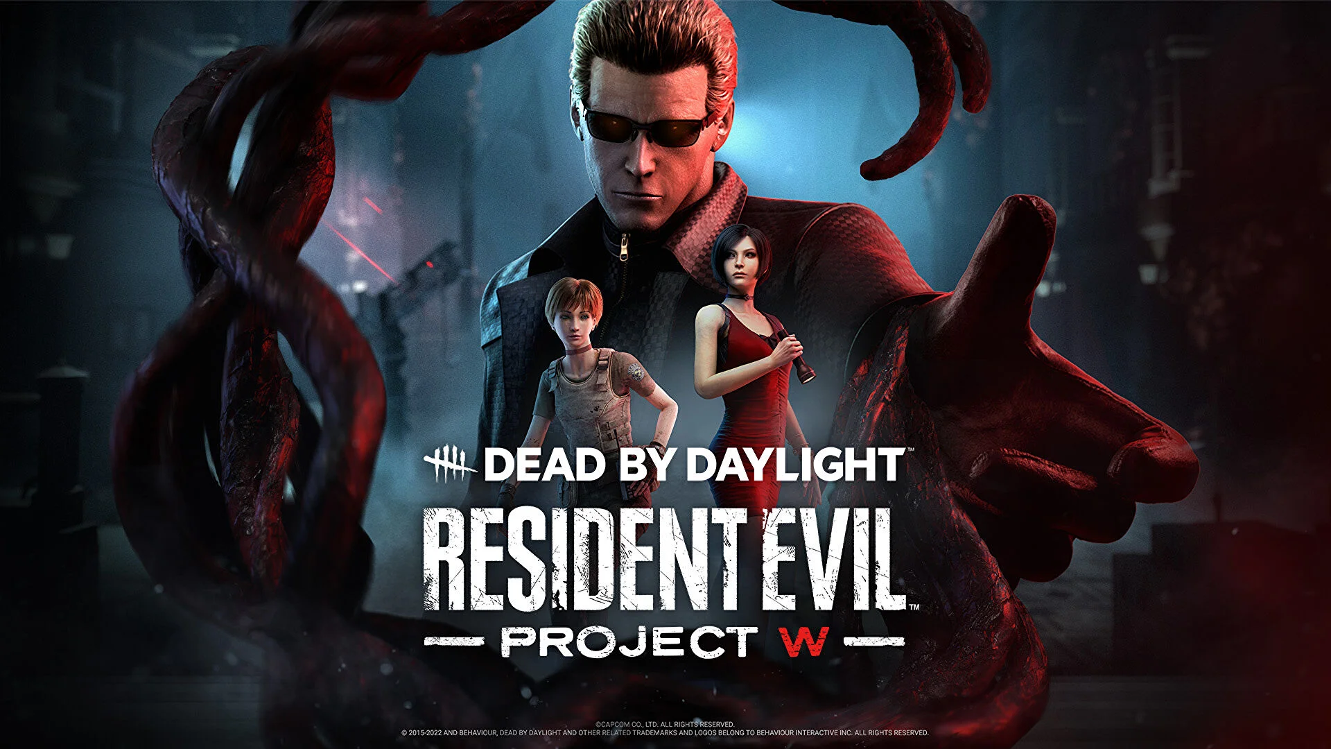 Кроссовер Dead By Daylight с Resident Evil состоится 30 августа - фото 1