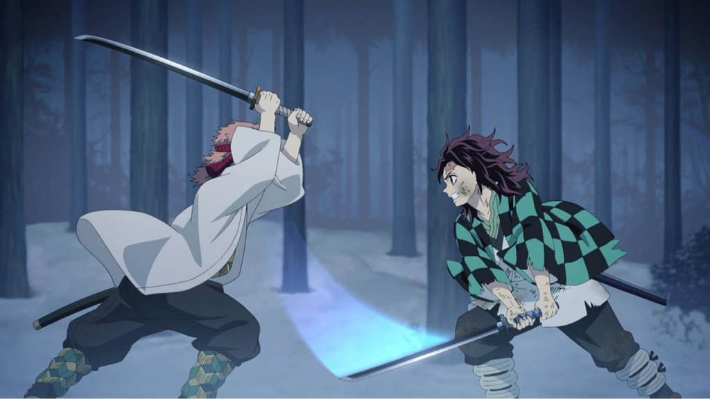 Стоит ли смотреть аниме «Поезд “Бесконечный”» из популярной франшизы «Клинок, рассекающий демонов» - фото 1