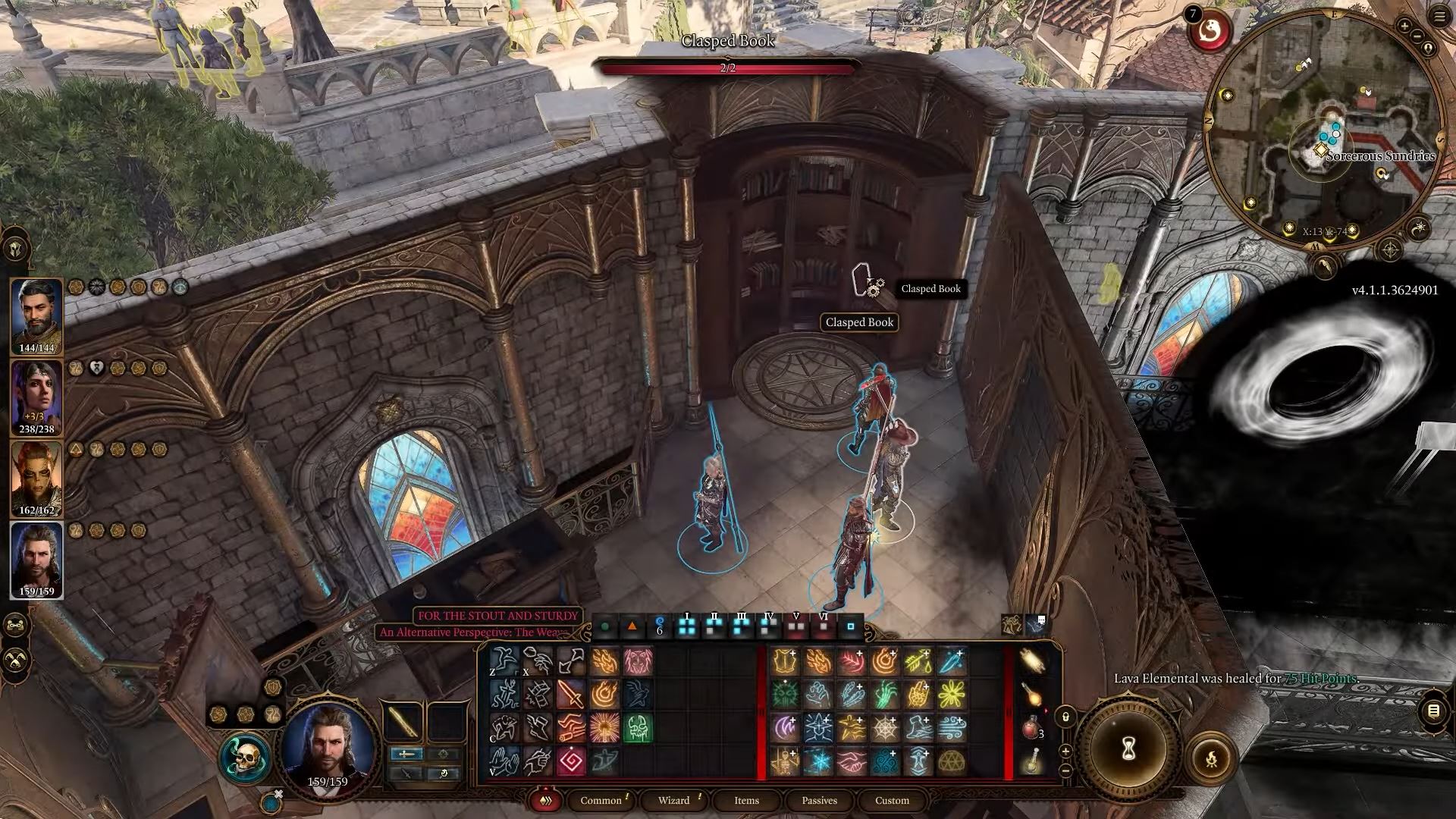Baldurʼs Gate 3: Некромантия Тхая — как отыскать и использовать книгу в Вымершей деревне - изображение 9 Baldurʼs Gate 3: Некромантия Тхая — как отыскать и использовать книгу в Вымершей деревне - фото 9