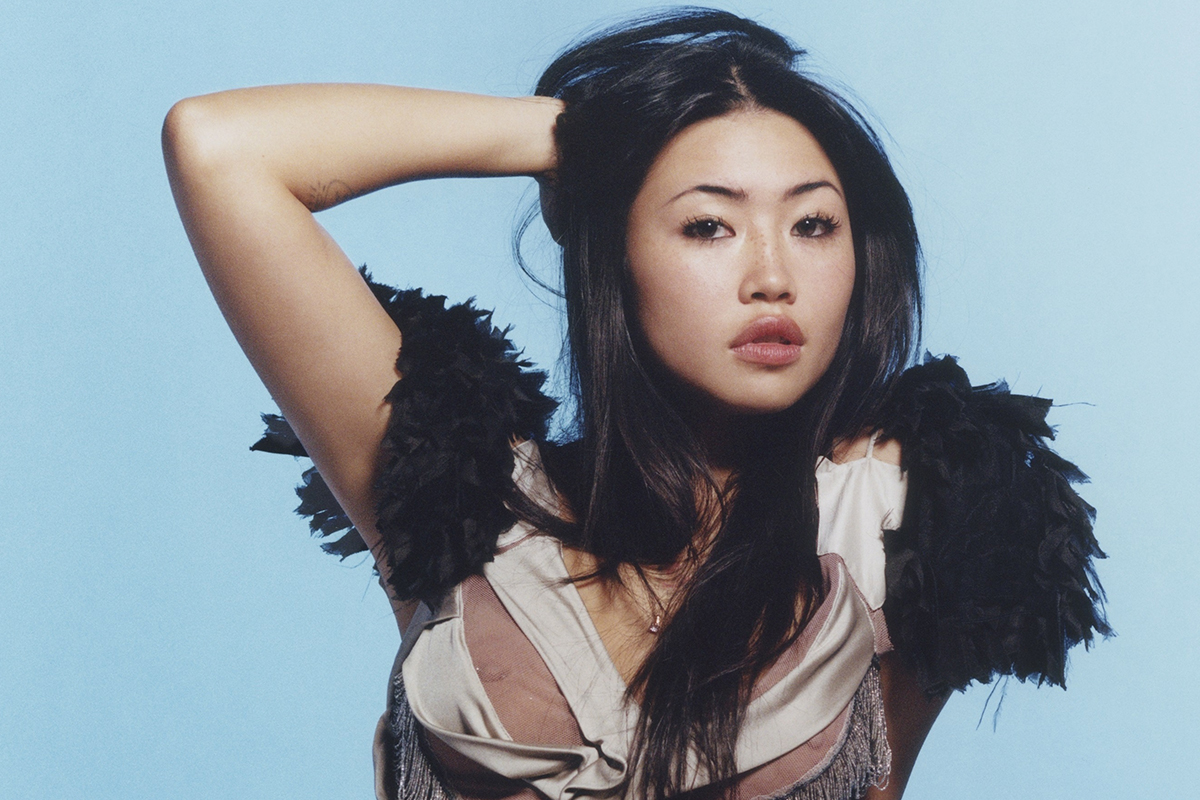 Филиппино-британская певица Beabadoobee
Источник: Getty Images