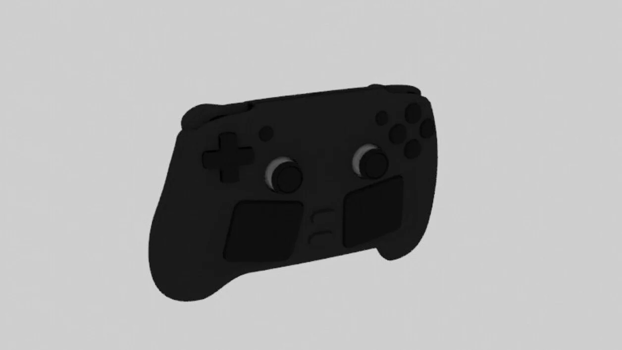 В сети появились первые изображения Steam Controller второго поколения - фото 1