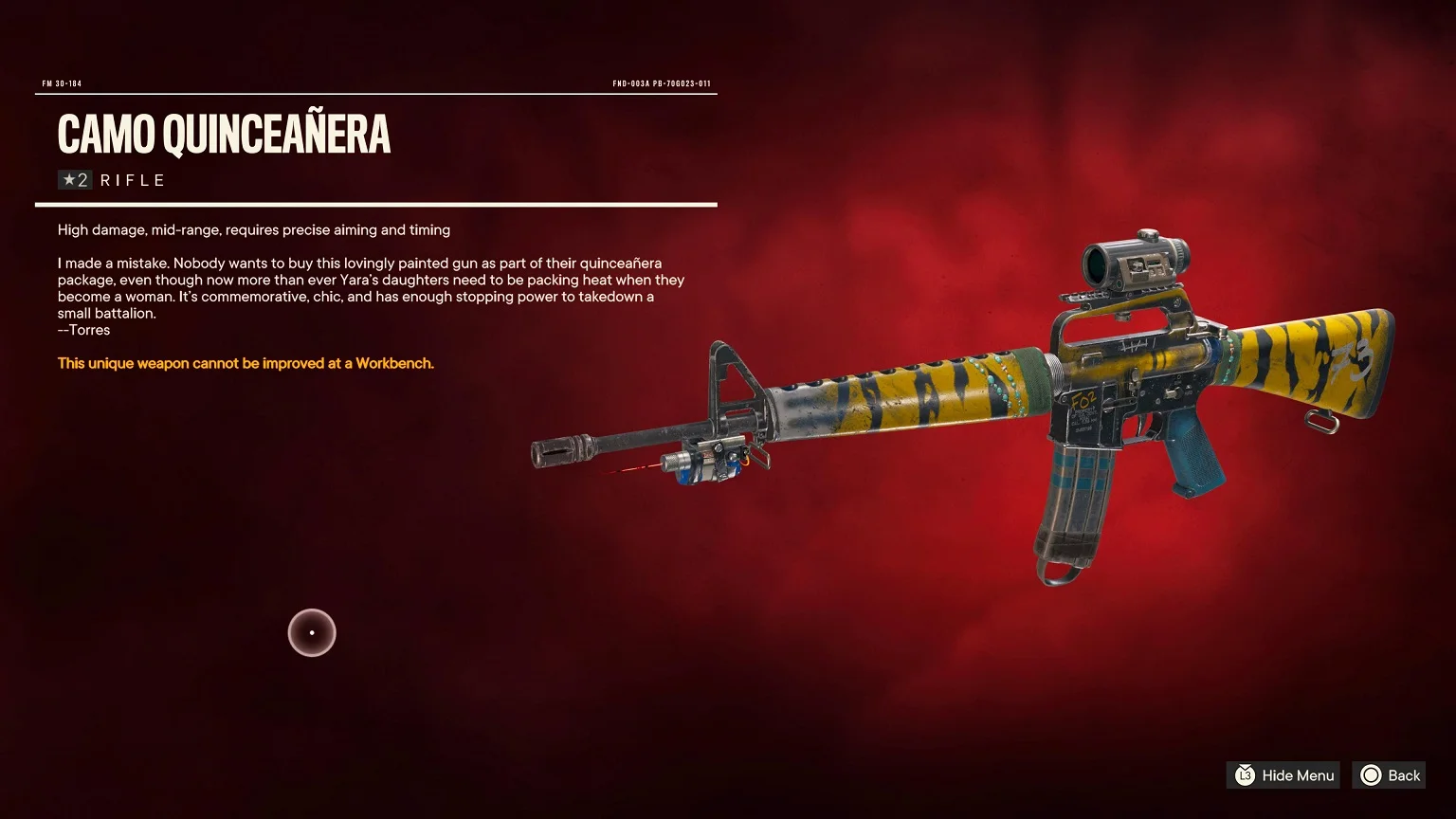 Гайд: где найти лучшие штурмовые винтовки в Far Cry 6 - фото 4