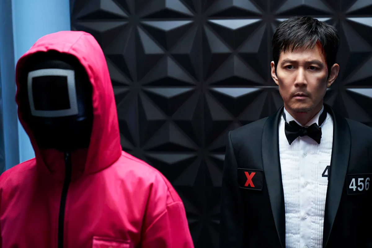 Кадр из дорамы «Игра в кальмара»
Источник: Netflix