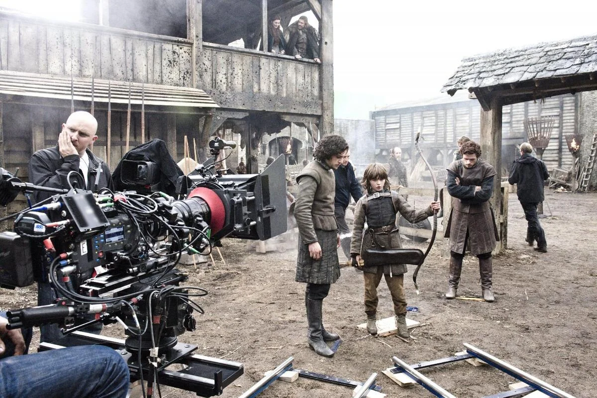 История сериалов: «Игра престолов» — как HBO создал одно из главных явлений поп-культуры - фото 1