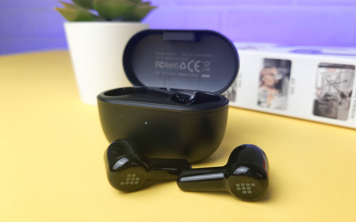 Обзор Tronsmart Apollo Air: как звучат бюджетные TWS-наушники с активным шумоподавлением - фото 9