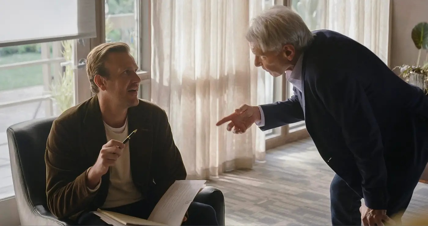 Рецензия на сериал «Терапия»: альтернативный sadcom с Харрисоном Фордом - изображение 4 Рецензия на сериал «Терапия»: альтернативный sadcom с Харрисоном Фордом - фото 4