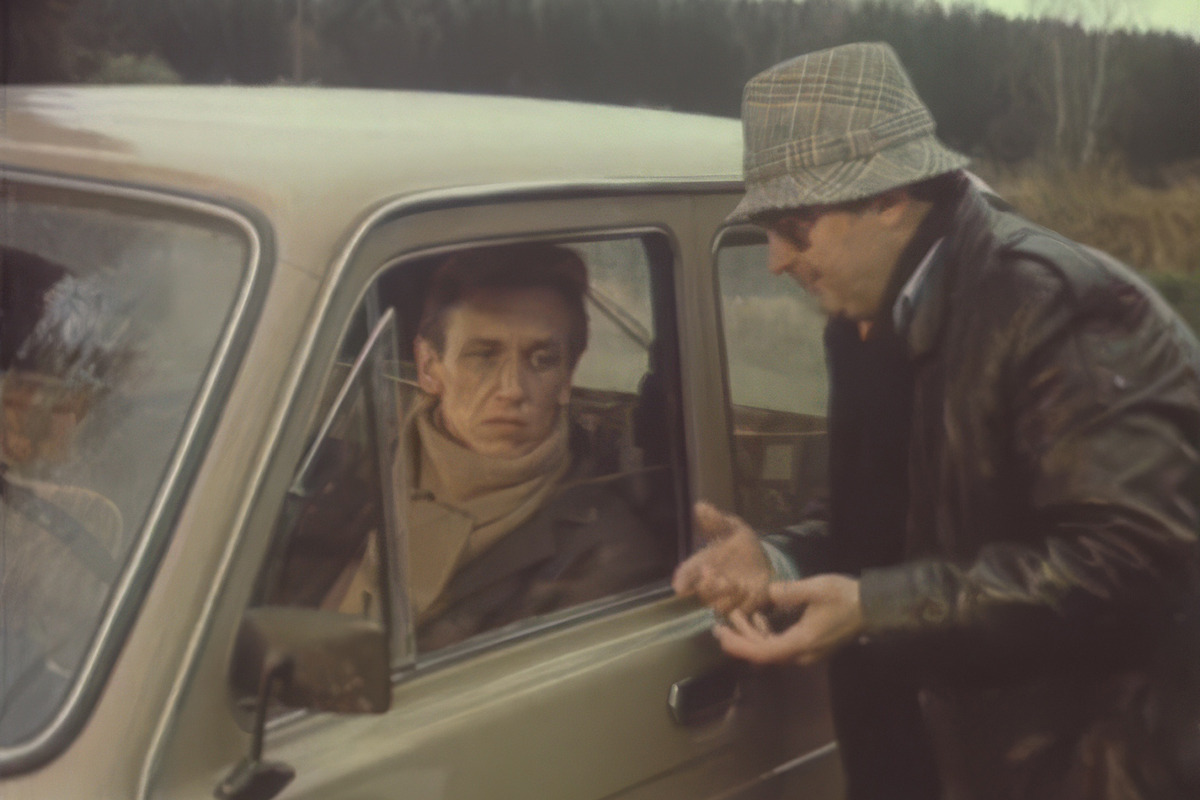 Композитором выступил Вениамин Баснер
Источник: Камера