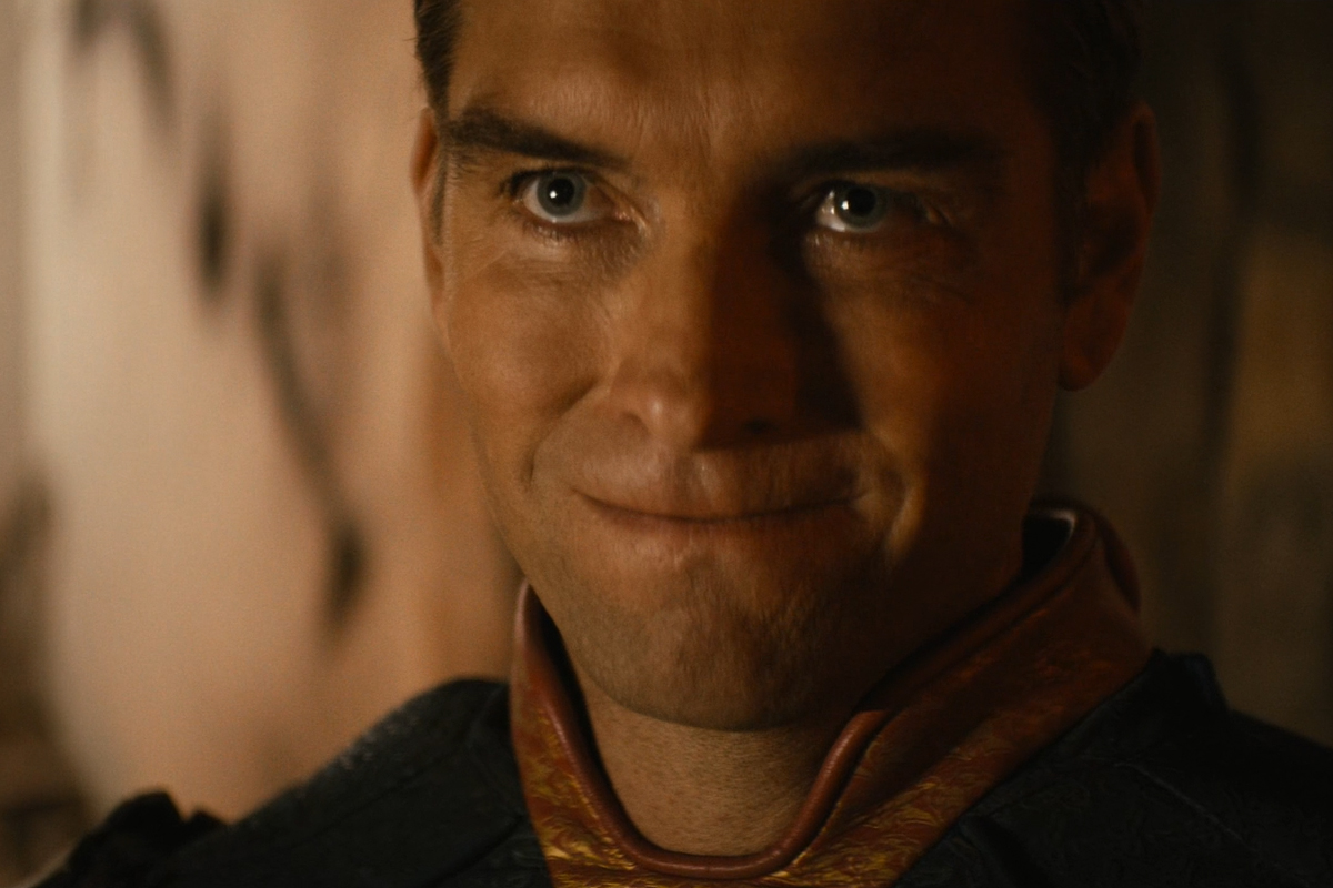 «Нет. Я апгрейд»

Источник: Prime Video