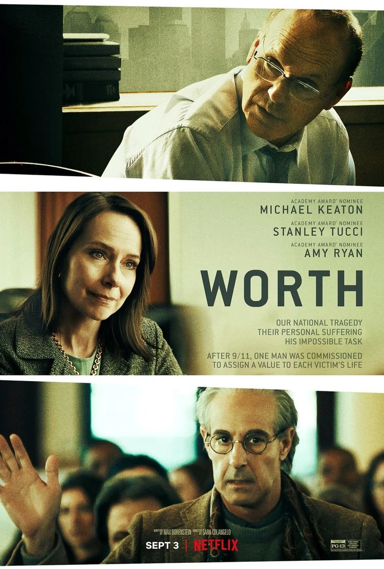 Netflix назвал дату выхода фильма Worth с Маклом Китоном и Стэнли Туччи - фото 1